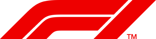 Formula 1 Logo in Red
